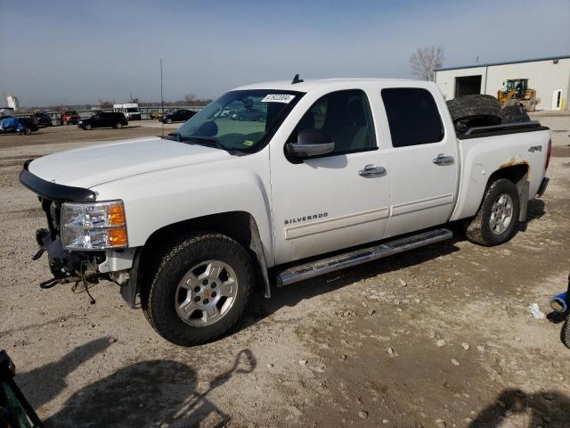 2009 Chevrolet Silverado 1500 LT