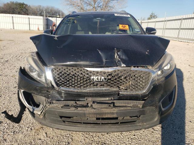 2017 KIA SORENTO LX - 5XYPG4A5XHG305717