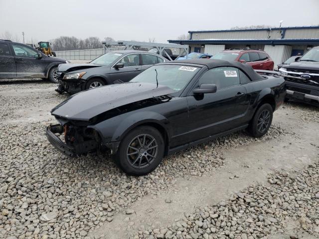 2005 Ford Mustang 