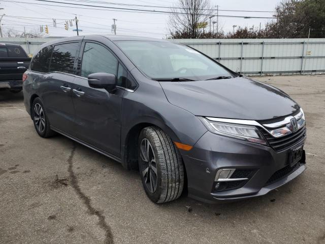 2019 HONDA ODYSSEY EL - 5FNRL6H9XKB005909