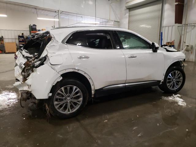 Lot #2406205933 2022 BUICK ENVISION P salvage car