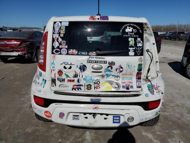 2013 Kia Soul + VIN: KNDJT2A64D7566413 Lot: 44653964