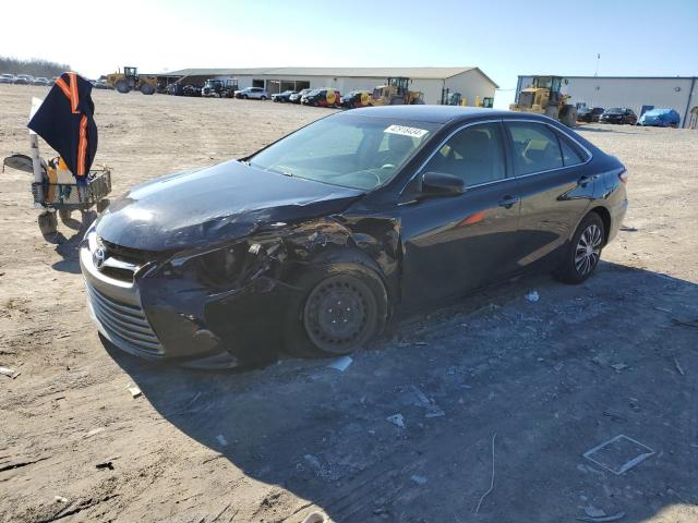 2017 TOYOTA CAMRY LE 4T1BF1FK7HU767561