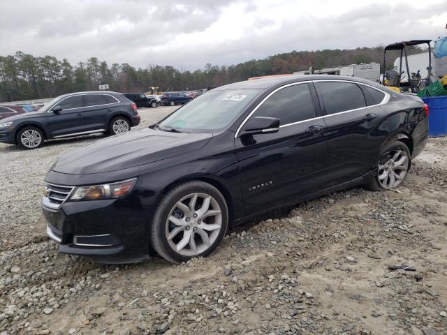 2015 CHEVROLET IMPALA LT - 1G1125S38FU127592