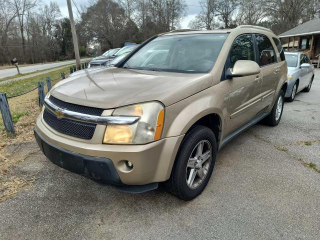 2006 Chevrolet Equinox Lt VIN: 2CNDL63F466108547 Lot: 45157394