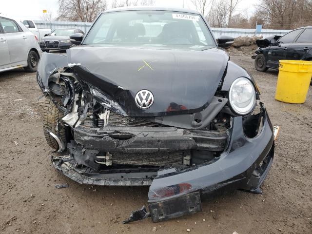 2017 VOLKSWAGEN BEETLE SE - 3VWJ17AT6HM620361