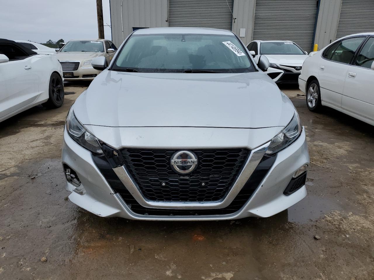 2019 Nissan Altima S vin: 1N4BL4BV5KC192037