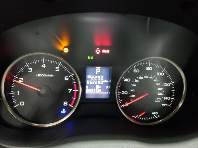 2017 SUBARU CROSSTREK - JF2GPABC1HH266083