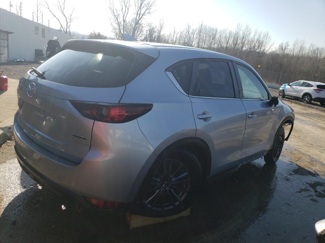 Lot #2876820417 2021 MAZDA CX-5 TOURI