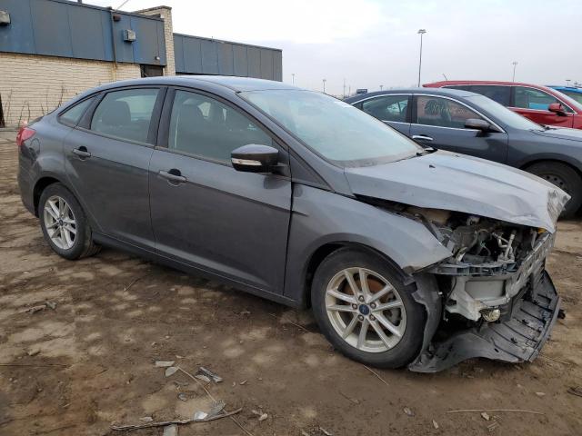 2017 FORD FOCUS SE 1FADP3F24HL338380