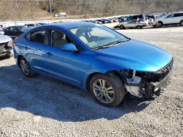 2017 HYUNDAI ELANTRA SE - 5NPD84LF6HH071462