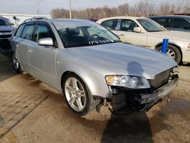 WAUKF78EX6A272927 2006 Audi A4 2.0T Avant Quattro