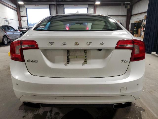 2014 Volvo S60 T5 VIN: YV1612FS7E2284938 Lot: 40851744