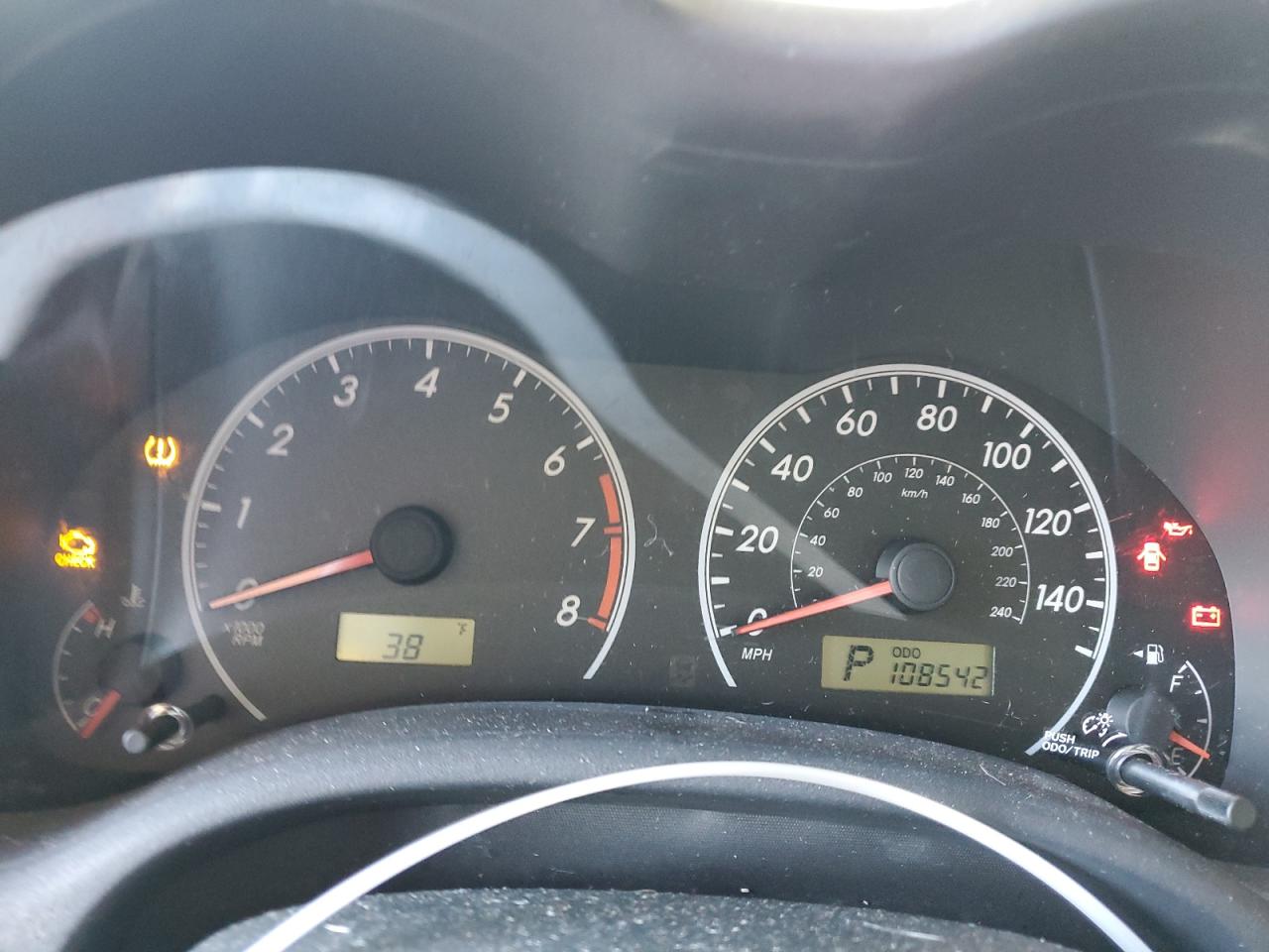 2T1BU4EE9BC629614 2011 Toyota Corolla Base