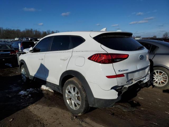 KM8J2CA49LU226970 Hyundai Tucson SE 2