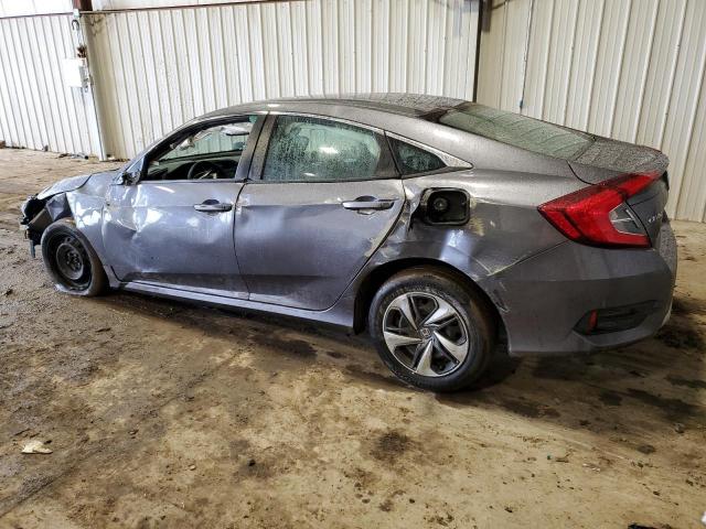 2020 HONDA CIVIC LX 2HGFC2F66LH534470