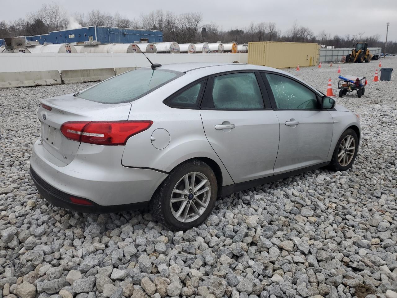 1FADP3F22JL257612 2018 Ford Focus Se