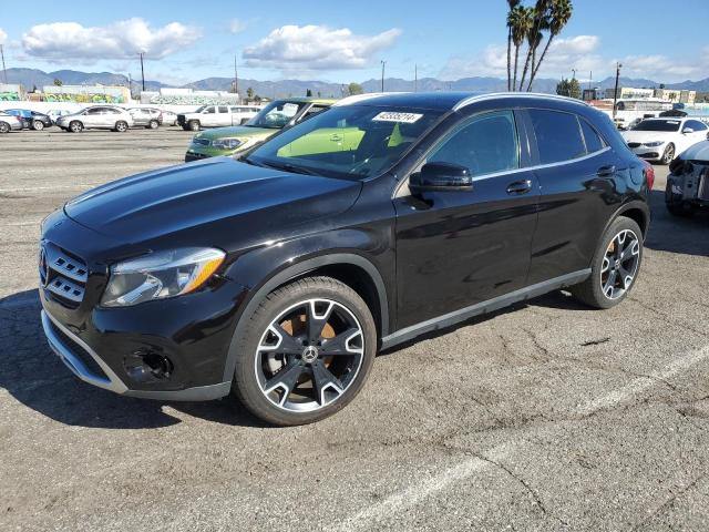 2019 Mercedes-Benz GLA-Class GLA 250