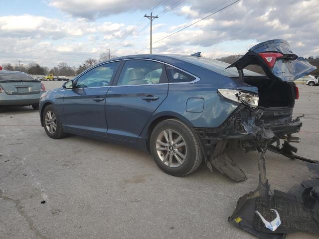 2016 HYUNDAI SONATA SE 5NPE24AF9GH313751