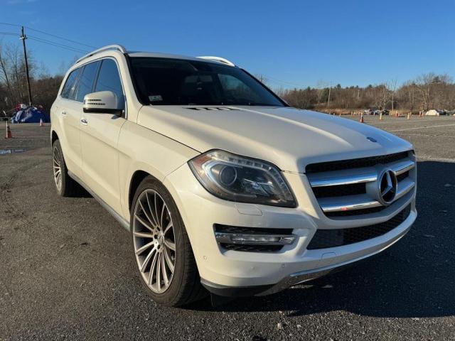 2014 Mercedes-Benz GL 