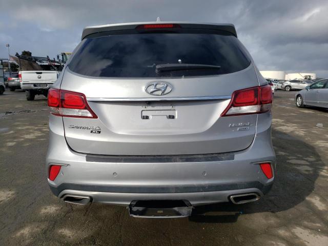 2019 HYUNDAI SANTA FE X - KM8SR4HF6KU310269
