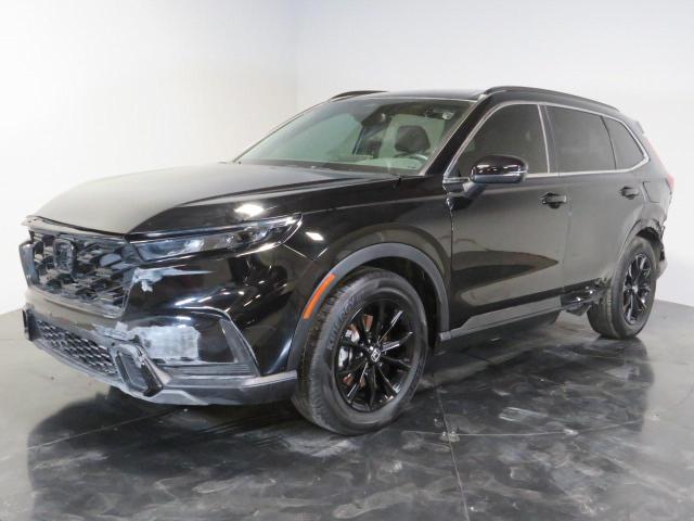 2023 HONDA CR-V SPORT - 7FARS5H53PE007491