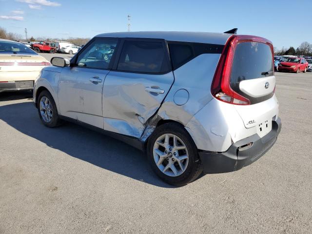 2021 Kia Soul Lx VIN: KNDJ23AU3M7751561 Lot: 45007724