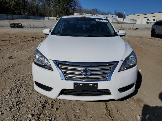 2015 Nissan Sentra S VIN: 3N1AB7AP7FY318041 Lot: 42073564