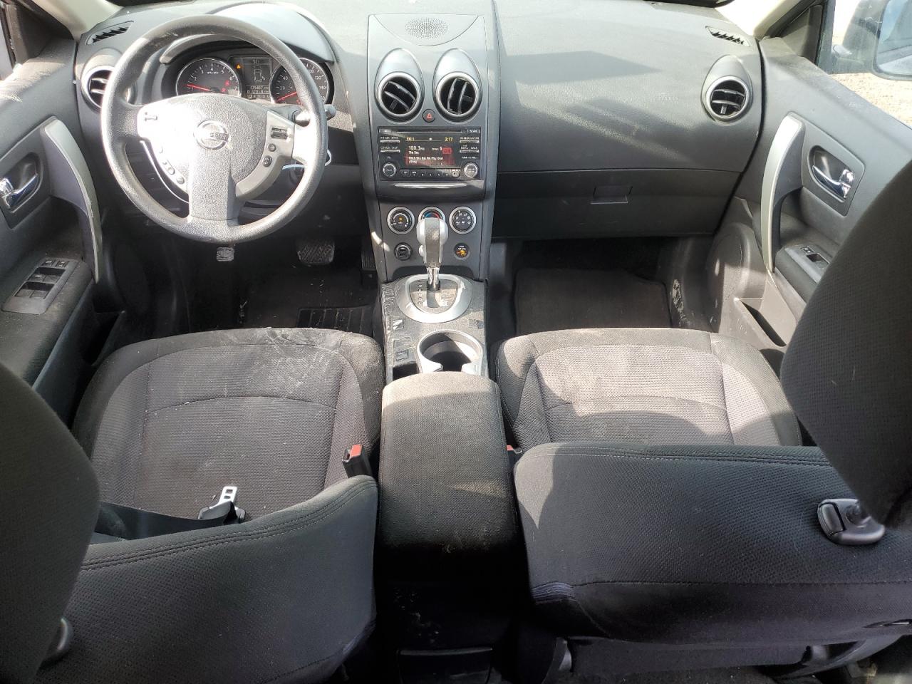 JN8AS5MV2CW417028 2012 Nissan Rogue S