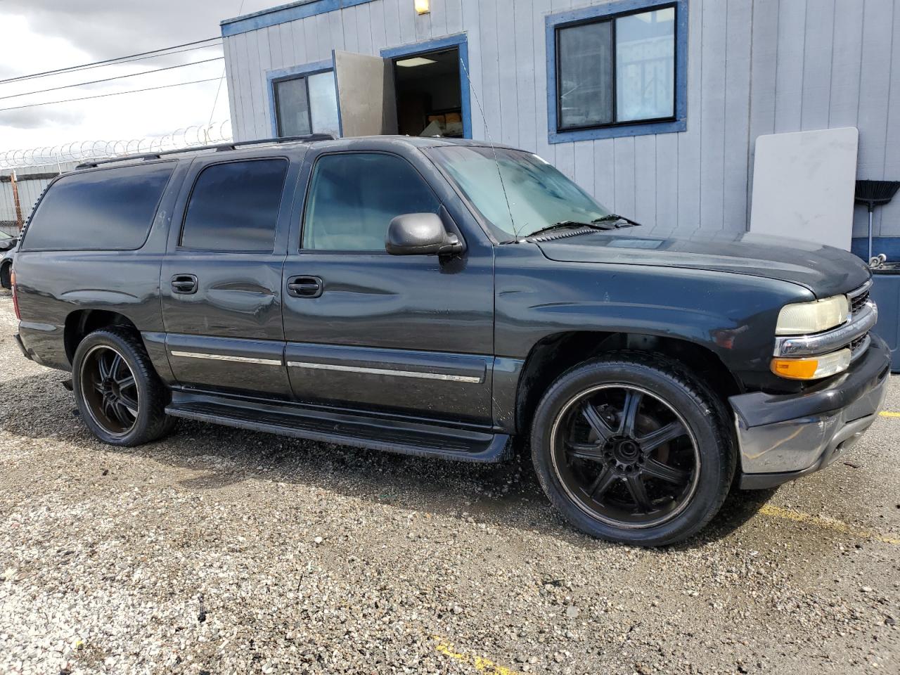 1GNEC16T93J323778 2003 Chevrolet Suburban C1500