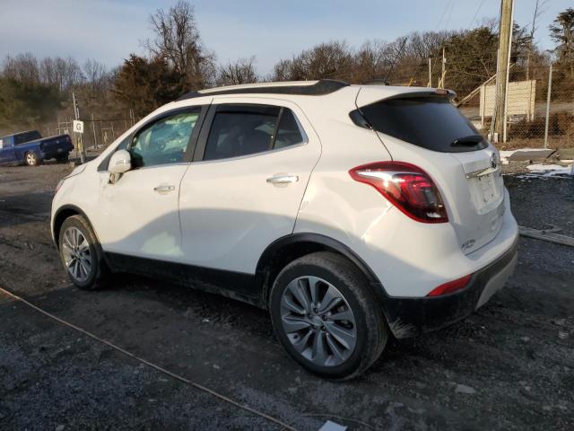 2019 BUICK ENCORE PRE KL4CJASB1KB780221