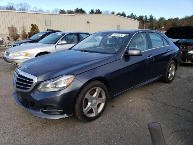 2014 Mercedes-Benz E-Class E 350