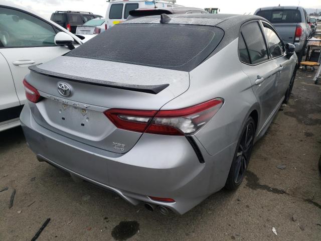 2021 TOYOTA CAMRY XSE 4T1K61BK0MU043694