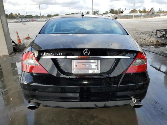 2011 Mercedes-Benz Cls 550 VIN: WDDDJ7CB7BA172761 Lot: 45268974