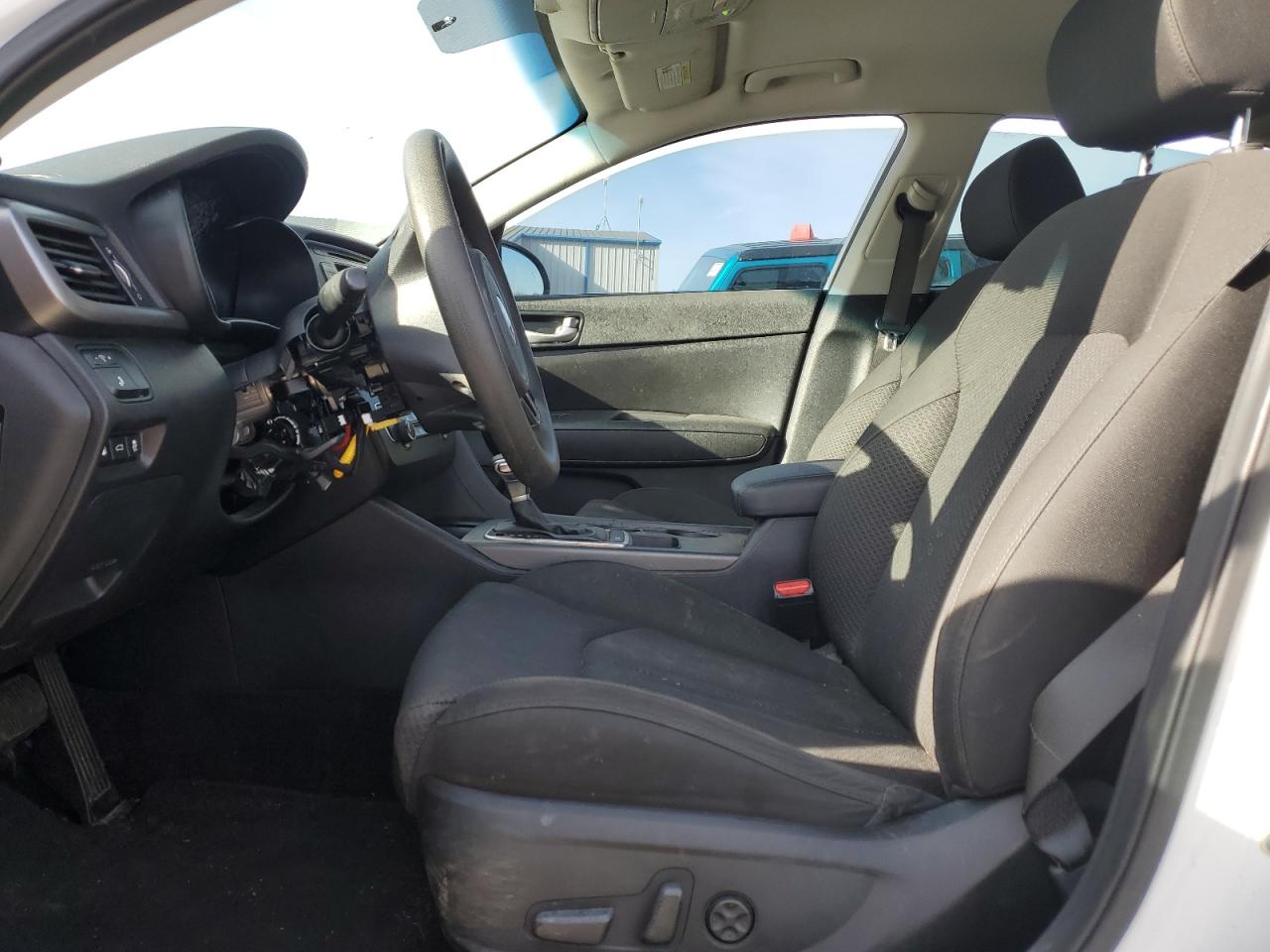 5XXGT4L38GG062659 2016 Kia Optima Lx