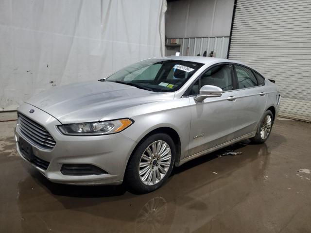 2013 Ford Fusion SE Hybrid