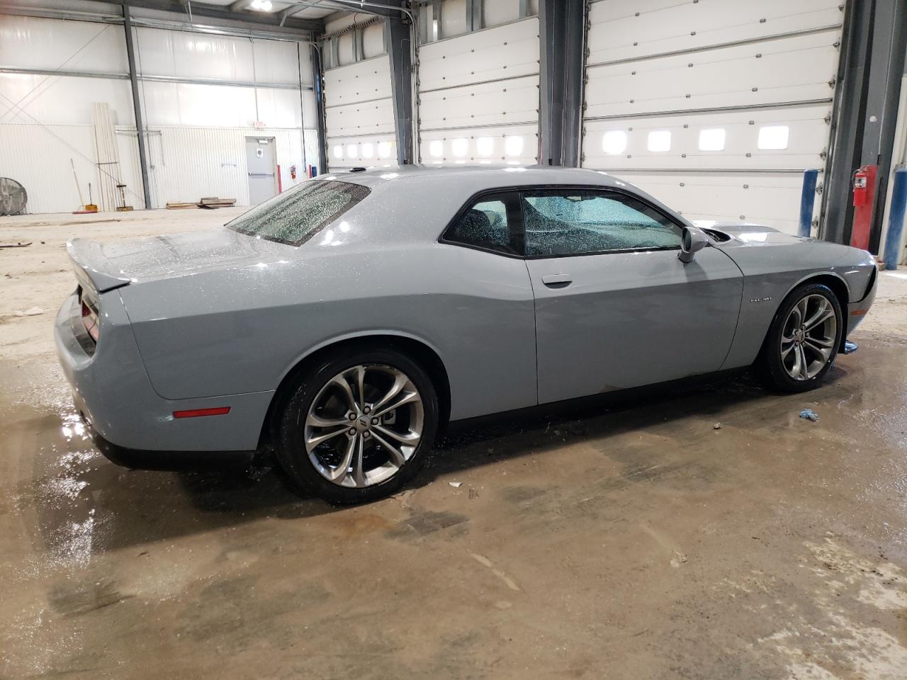 2C3CDZBT5MH635220 2021 Dodge Challenger R/T