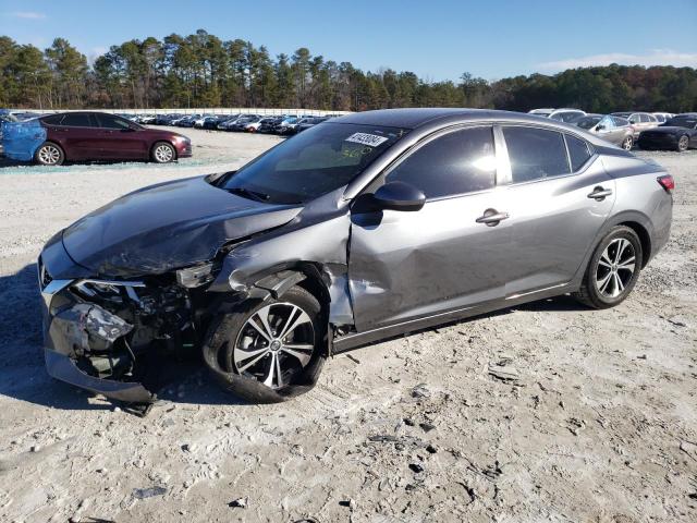 2021 NISSAN SENTRA SV - 3N1AB8CV8MY221204