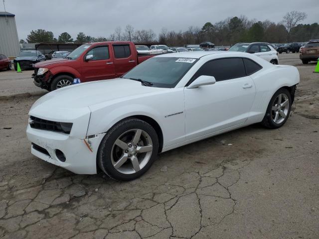 2012 Chevrolet Camaro LT