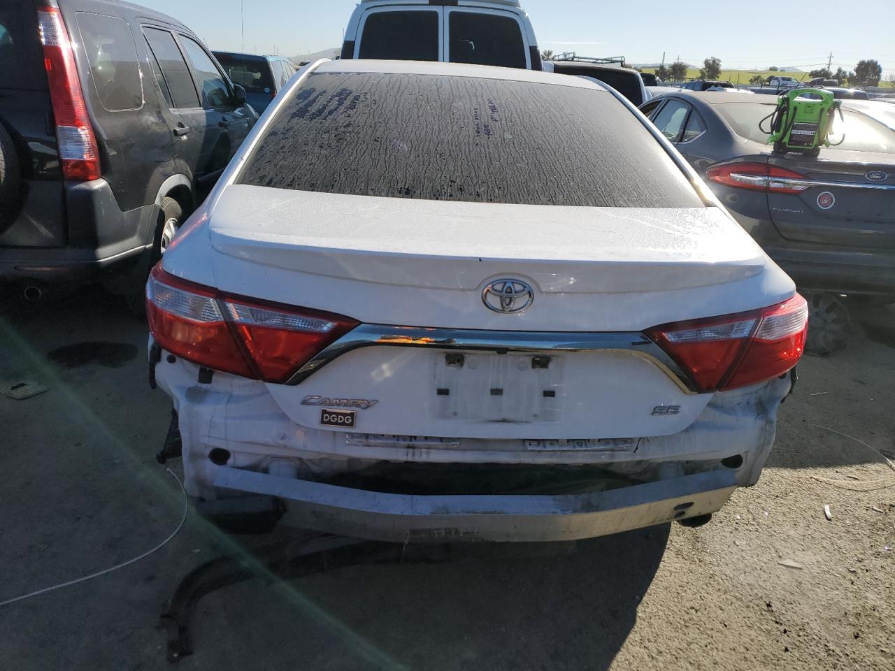 4T1BF1FK6FU056429 2015 Toyota Camry Le