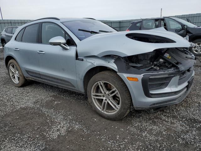  PORSCHE MACAN BASE 2023 Синий