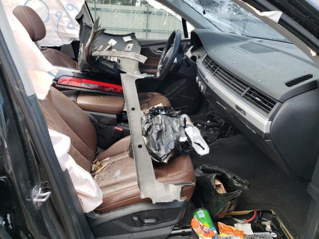 Lot #2361556885 2018 AUDI Q7 PREMIUM salvage car