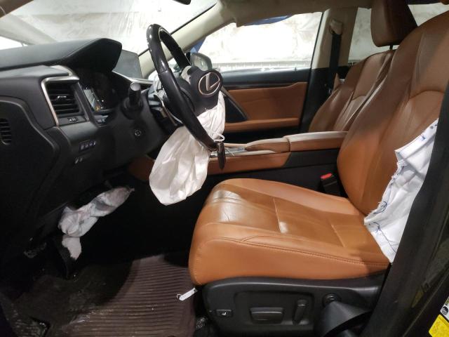 2021 LEXUS RX 450H - 2T2JGMDA3MC059786