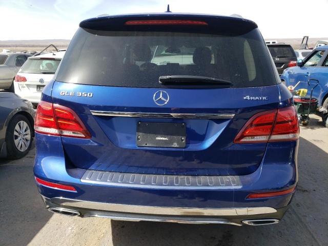 4JGDA5HB1JB049128 | 2018 MERCEDES-BENZ GLE 350 4MATIC