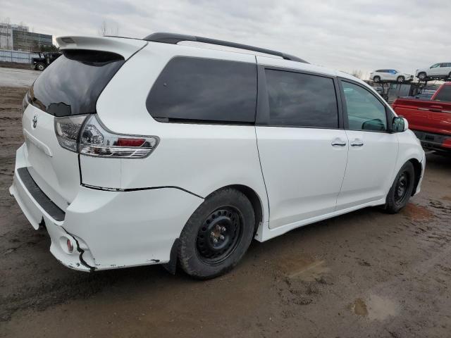 5TDXK3DC6FS565874 2015 TOYOTA SIENNA, photo no. 3