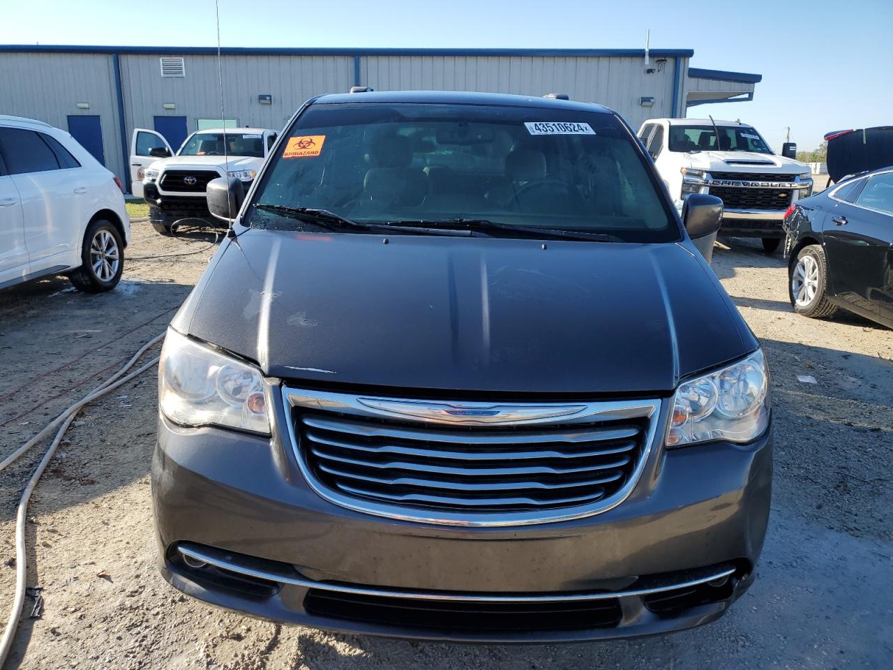 2C4RC1BG0GR149037 2016 Chrysler Town & Country Touring