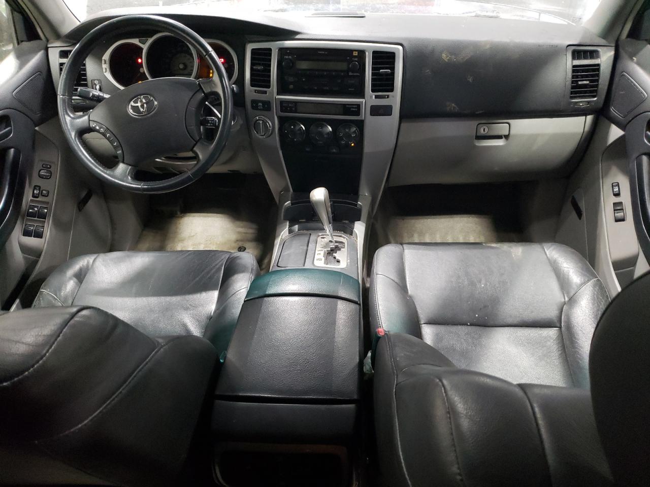 jtebt14r858023822 JTEBT14R858023822 2005 Toyota 4Runner Sr5
