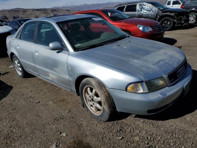 1998 Audi A4 2.8 Quattro VIN: WAUED68D1WA070420 Lot: 40099754