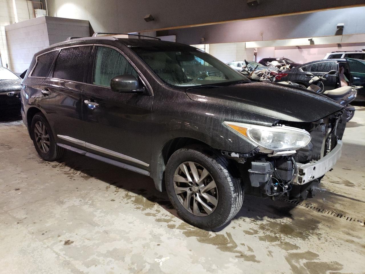 5N1AL0MM8EC509246 2014 Infiniti Qx60
