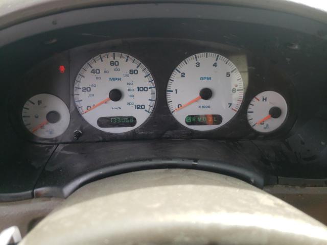 2003 Dodge Grand Caravan El VIN: 2D8GP34383R244426 Lot: 44342034